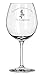 Of Course I Drink Like A Fish I'm A Mermaid Wine Glass - Mermaid Accessories Gift - Birthday Wine Glass - Gifts for Her - Gifts for Wine Lovers - Housewarming - Birthday Present - Mermaid Lovers