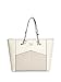 GUESS Factory Women's Brew Saffiano Tote