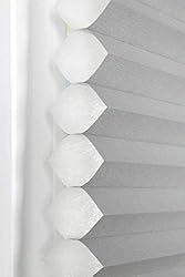 Arlo Blinds Grey Light Filtering Top Down Bottom Up