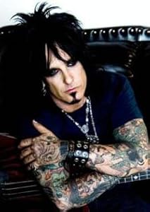 Nikki Sixx
