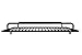 DHP Metal Trundle for Daybed Frame, Fits Twin Size, Black
