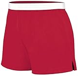 Practice Knit Cheerleading Shorts