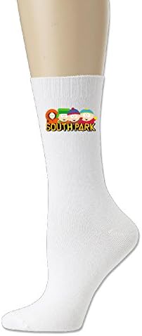 Kaittrty Unisex's South Park Comfort Warm Crew Socks
