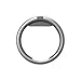 Orbitkey Ring - Charcoal, Small