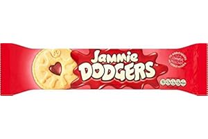 Burtons Jammie Dodgers 140g x 2 Imported from Ireland