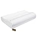 Cervical Pillow for Neck Pain Side Sleeper Chiropractic Pillows Bamboo Pillow for Sleeping Neck Support for Back Firm Memory Foam Pillow Contour Neck and Shoulder Pain Removable/Washable