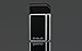 CLASSY SIGLO OBSIDIAN BLACK TORCH LIGHTER