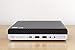 2019 New HP ELiteDesk 800 Business Ultra Small Mini Desktop: Intel Quad-core i5-7500, 8GB RAM, 256GB SSD,Wif, Bluetooth, USB-C, VGA, DisplayPort,USB Keyboard and Mouse, Windows 10 pro-2.67LB