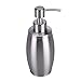 ARKTEK Soap Dispenser, Premium Stainless Steel Soap and Liquid Dispenser for Kitchen and Bathroom (350 ml)
