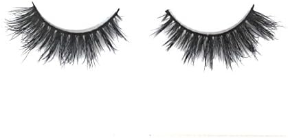 Handmade 3d Siberian Mink Fur Eyelashes Maui by B Luxx