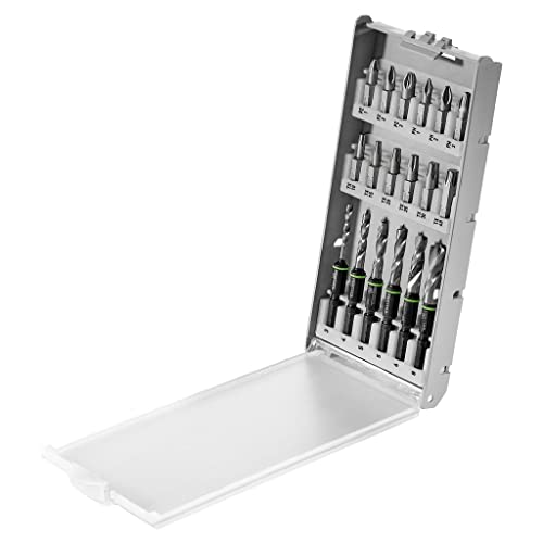 Festool 577395 Drill bit case BKS SYS3 D3-8 K CEW