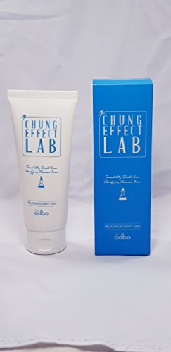 The odbo Chung Effect Clarifying Cleansing Foam 5.07 fl.oz. Facial Wash