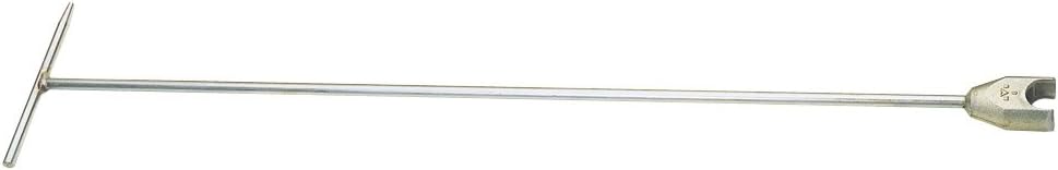 Draper 26420 Combination Stop Cock Key, Blue