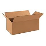 Aviditi 1686 Long Corrugated Box, 16