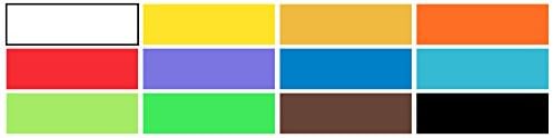 Reeves Soft Pastels, Highly Pigmented Pastel Colours, Art Supplies for Adults Kids, Artists, & Students, Painting Sticks - Image 5
