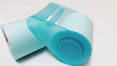 Premium ADHESIVE Color Roll CREATIVE + FREE refill | STICKY Paper Notes TAPE DISPENSER - Office &amp; Study | KOREAN