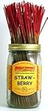 Strawberry - 100 Wildberry Incense Sticks