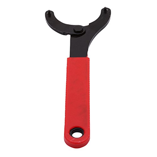 GUAngqi Bicycle Bike Bottom Bracket Lock Ring Remover Crank Repair Spanner Cycling Accessories Multifunction Bicycle Repair Tool