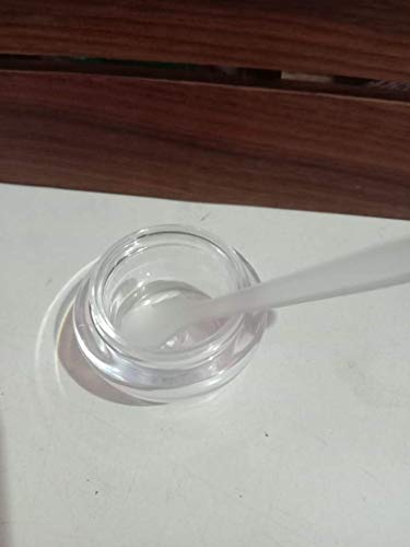 WHOLE MART® Makeup Cosmetic Face Cream Jar Pot Empty Bottle Container - transparent 2Pcs 5 WHOLE MART® Makeup Cosmetic Face Cream Jar Pot Empty Bottle Container - transparent 2Pcs - Image 5