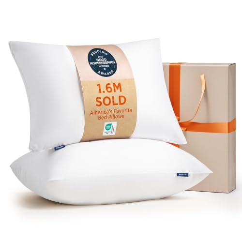 Bedsure Hotel Collection Bed Pillows