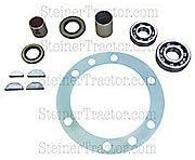 New and Improved! 11-Piece Steering Sector Bushing, Bearing &amp; Seal Kit