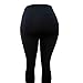 Victoria's Challenge Black ice Skating Leggings Skate Pants Polartec | Thermal | Compression VCSP17