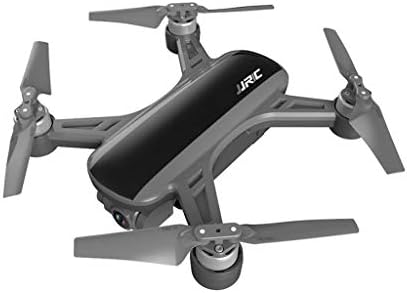 Elaco Three Battery JJ-RC Heron X9 5G GPS WiFi 1080P FPV HD Camera Drone + Quadcopter Storage Bag
