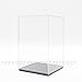 Odoria Clear Acrylic Display Box Case 5.8
