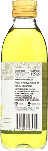 365 Everyday Value, Grapeseed Oil, 16.9 fl oz