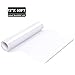 JANDJPACKAGING Clear Transfer Tape for Vinyl - 12