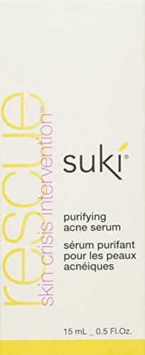 suki purifying acne serum