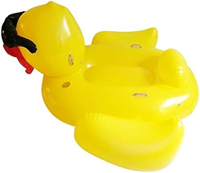 duck with sunglasses float