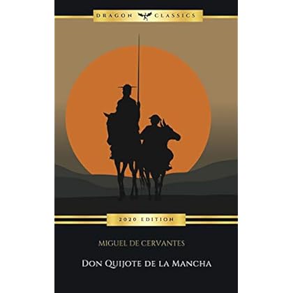 Don Quijote de la Mancha de Miguel de Cervantes
