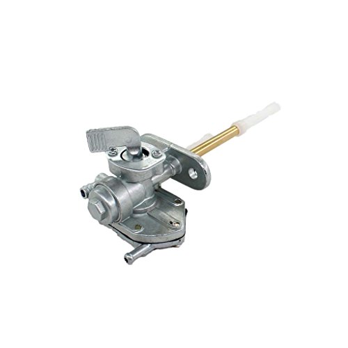 HURI Brandstofkraan & benzinefilter benzineslang voor Kawasaki Vulcan 500 Zephyr 750 Ninja 500R Virago 750 Suzuki DRZ400… - Image 3