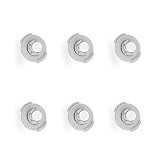 roborock Water Tank Filter S6, S5, E3, E2 Robot Vacuum Cleaner (6 Pairs)