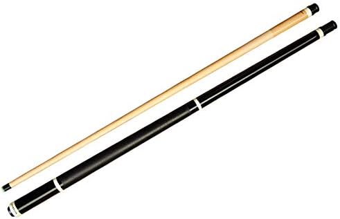 YPYJ Jianying 2 in 1 Pool Break Jump Cue Black Colors Linen Thread/Bare Wrap Option China,A