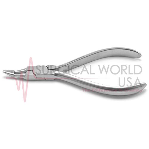 Weingart Utility Pliers Orthodontic Lingual Arch Wires Holding Bending Ortho Pliers