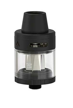 Cubis 2 Verdampfer mit 3,5 ml Tankvolumen für CuBox Akku - von InnoCigs - Farbe: schwarz