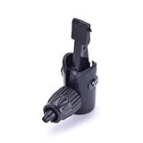 CaandShop(TM) 1PC Bicycle Pump Nozzle Hose Adapter