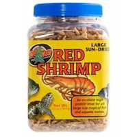 Large Sun-Dried Red Shrimp