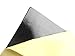 Silverstone 21-Inch x 15-Inch 4mm Thick 2-Piece Sound Dampening Acoustic EP0M Silent Foam SF01 (Black)