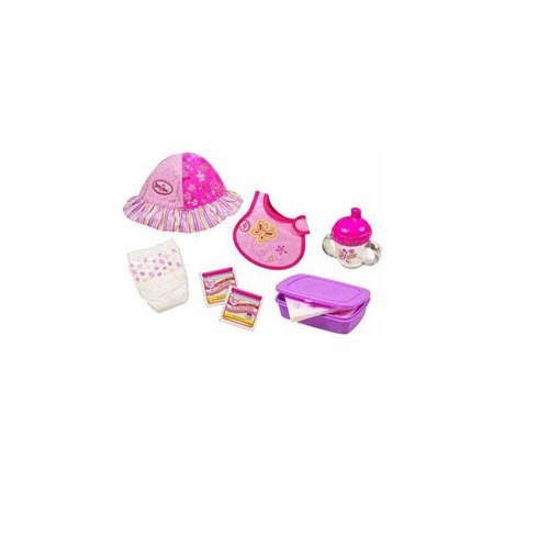 baby alive travel set