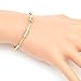 Sleek Designer Bangle Bracelet with Contemporary Design (220022)
