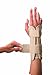 Mueller Wrist Stabilizer, Small/Medium, Beige, 1-Count Package
