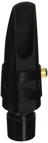 E. Rousseau ER20044R Bari Saxophone Classic Rubber Mouthpiece - 4R