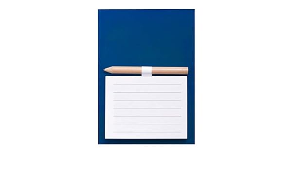 BodasOutlet Libretas con Iman para Nevera: Amazon.es: Hogar