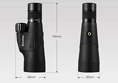 1 Monocular+Monocular+Waterproof+Fog+proof+Telescope+Traveling