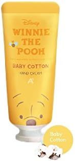 Atex Disney Winnie the pooh First Love Edition Hand Cream (35ml, OEM) Korea cosmetics (Baby Cotton)
