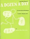 A Dozen a Day Livre 2 en Français (Vert) by 