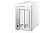 QNAP 2-Bay Personal Cloud NAS with DLNA, Mobile Apps and AirPlay Support (TS-231-US)